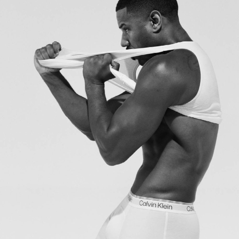 Calvin Klein Classic Fit- trunks Size small